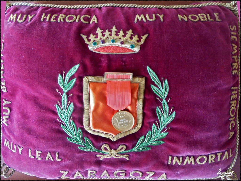 Foto: 171027-058 ACADEM GRAL MILITAR - Zaragoza (Aragón), España