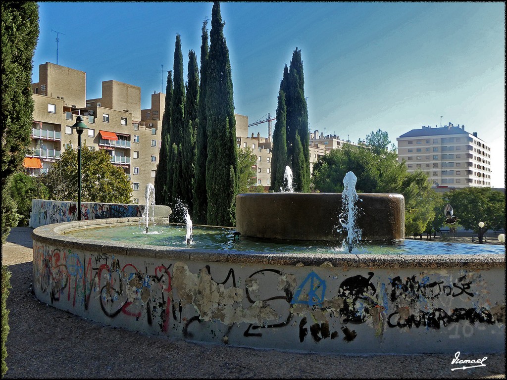 Foto: 171026-001 ZARAGOZA - Zaragoza (Aragón), España