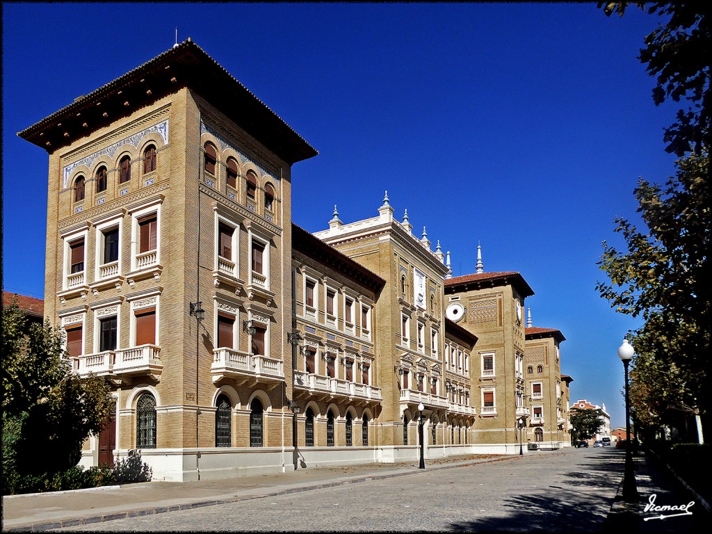 Foto: 171027-153 ACADEM GRAL MILITAR - Zaragoza (Aragón), España