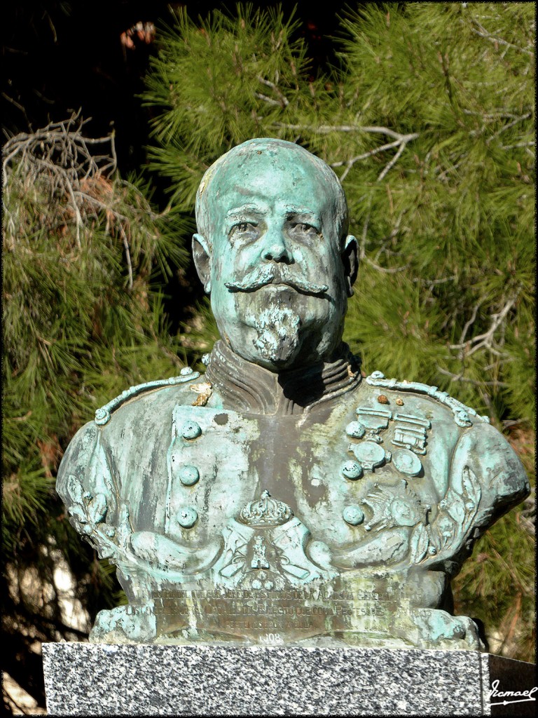 Foto: 171027-179 ACADEM GRAL MILITAR - Zaragoza (Aragón), España