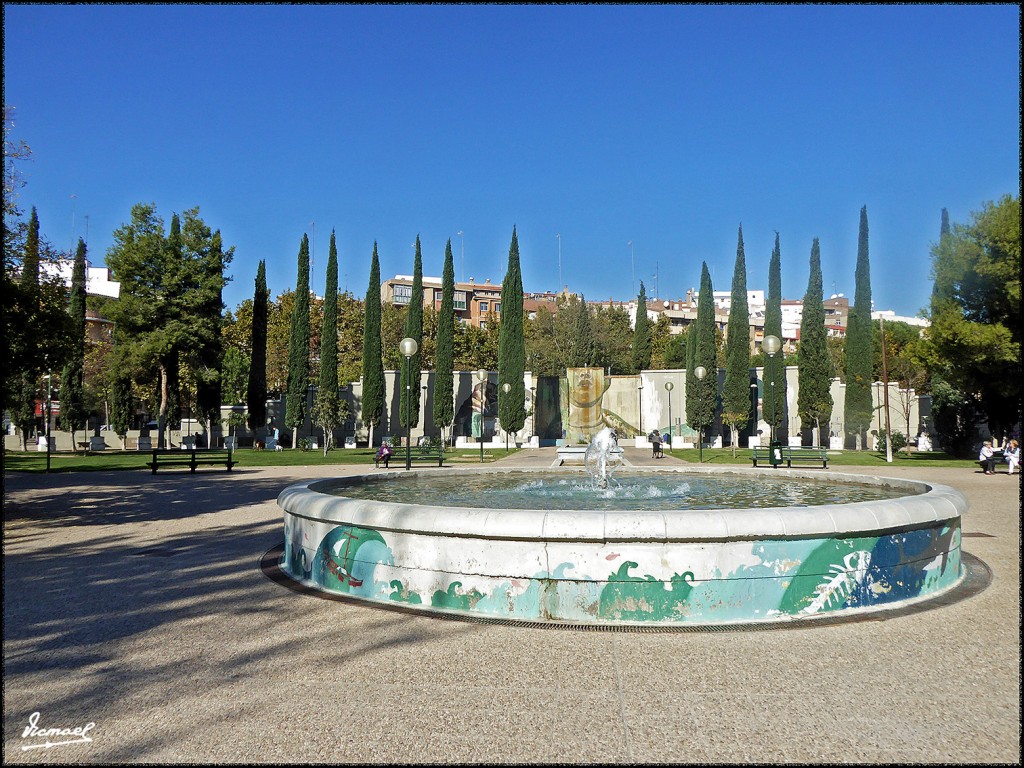 Foto: 171026-003 ZARAGOZA - Zaragoza (Aragón), España