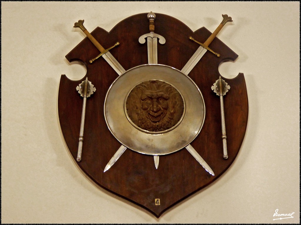 Foto: 171027-091 ACADEM GRAL MILITAR - Zaragoza (Aragón), España