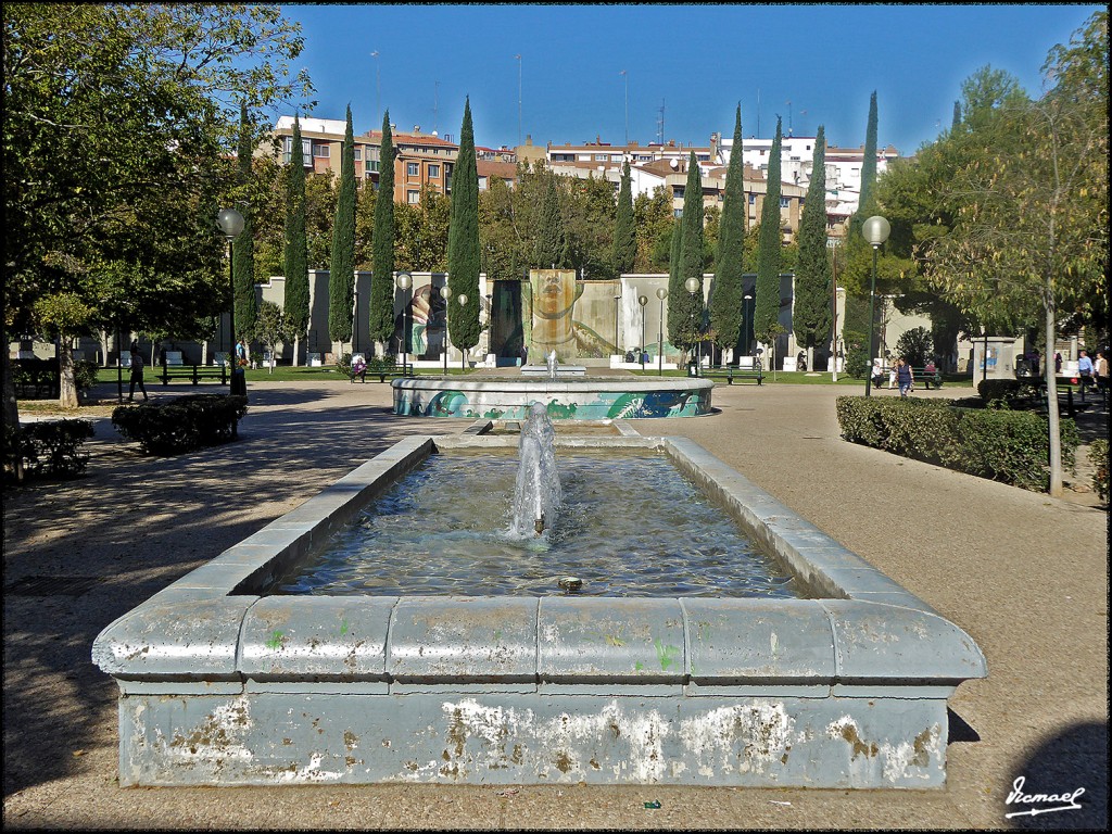 Foto: 171026-005 ZARAGOZA - Zaragoza (Aragón), España