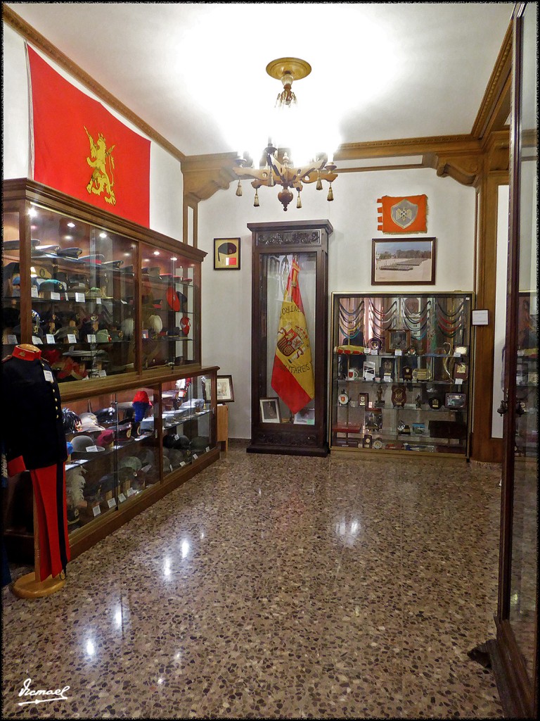 Foto: 171027-119 ACADEM GRAL MILITAR - Zaragoza (Aragón), España