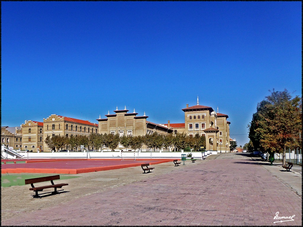 Foto: 171027-165 ACADEM GRAL MILITAR - Zaragoza (Aragón), España