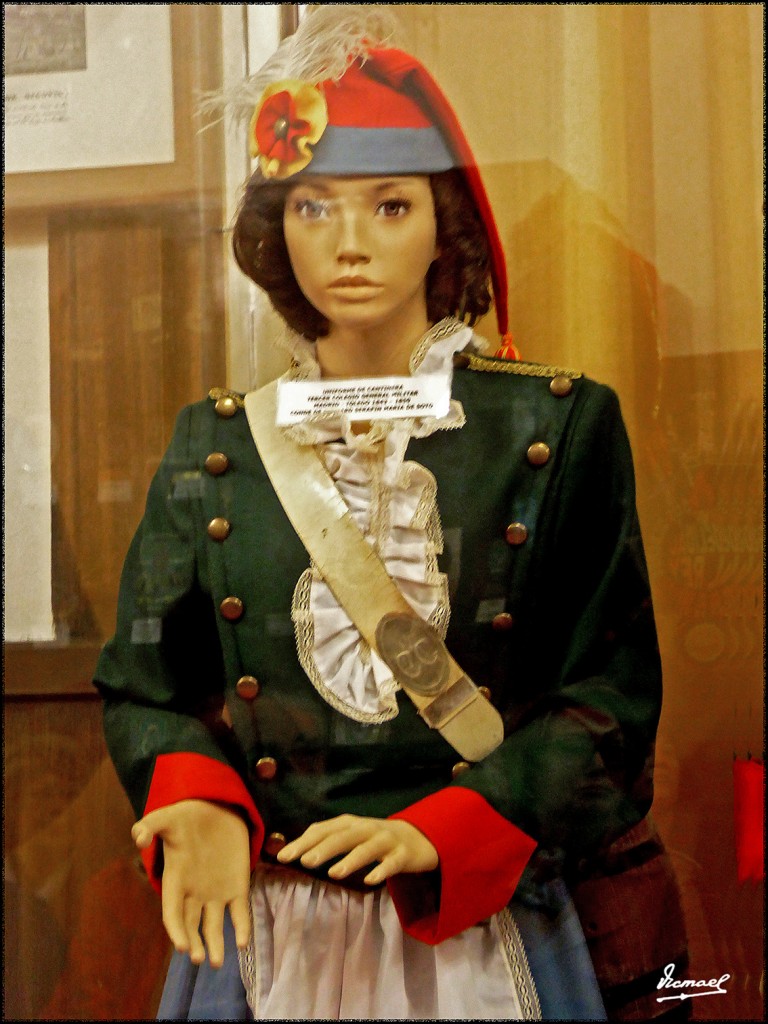 Foto: 171027-072 ACADEM GRAL MILITAR - Zaragoza (Aragón), España