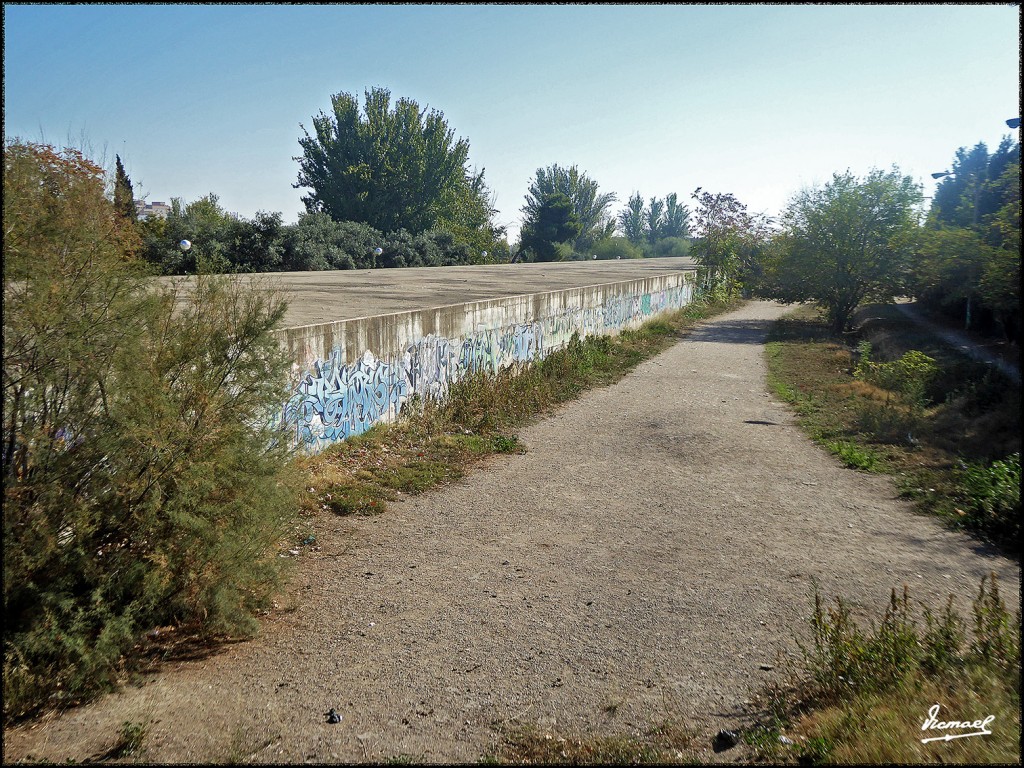 Foto: 171026-013 ZARAGOZA - Zaragoza (Aragón), España