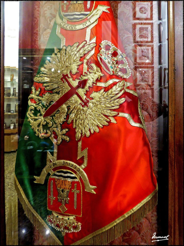 Foto: 171027-118 ACADEM GRAL MILITAR - Zaragoza (Aragón), España