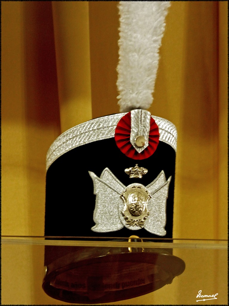 Foto: 171027-071 ACADEM GRAL MILITAR - Zaragoza (Aragón), España