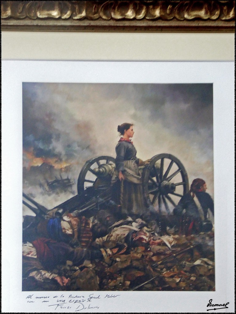 Foto: 171027-136 ACADEM GRAL MILITAR - Zaragoza (Aragón), España