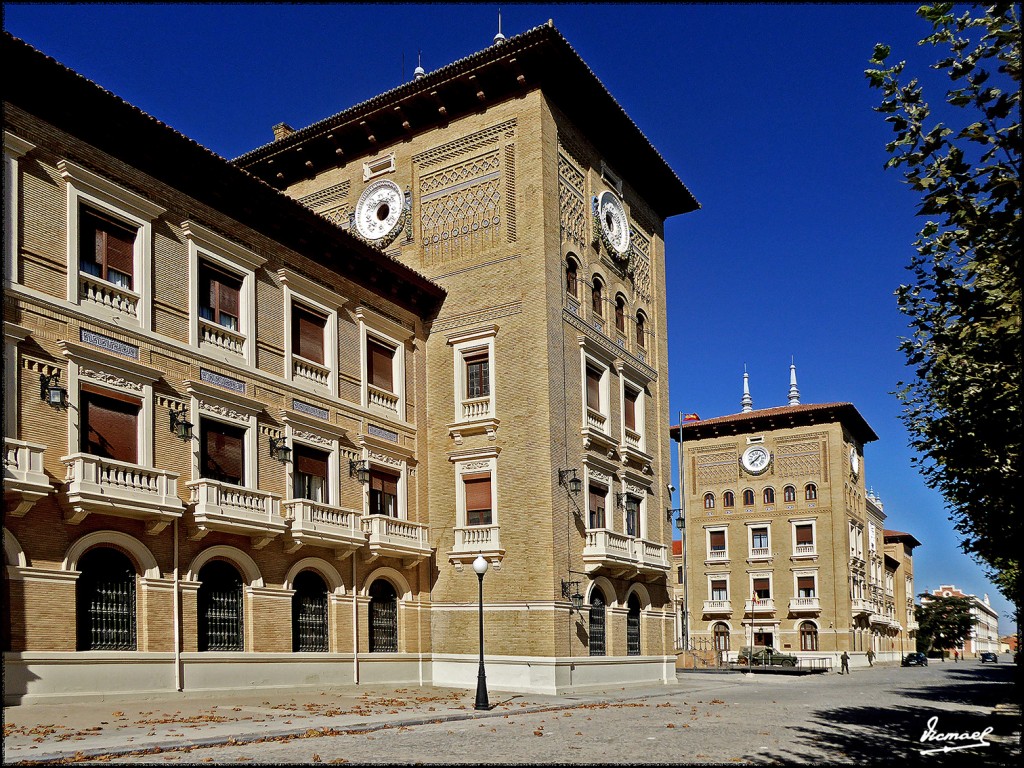 Foto: 171027-151 ACADEM GRAL MILITAR - Zaragoza (Aragón), España