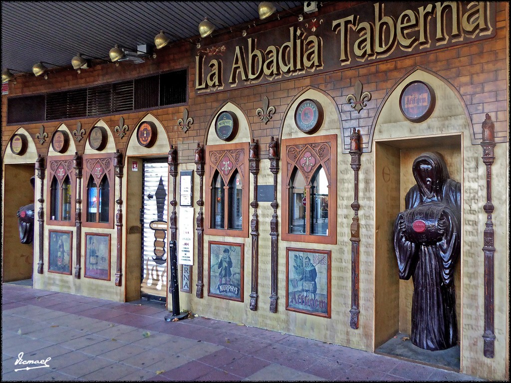 Foto: 171106-22 ZGZA.  PARQUES GOYA - Zaragoza (Aragón), España