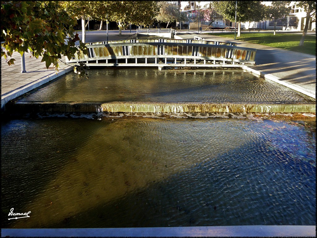 Foto: 171106-19 ZGZA.  PARQUES GOYA - Zaragoza (Aragón), España