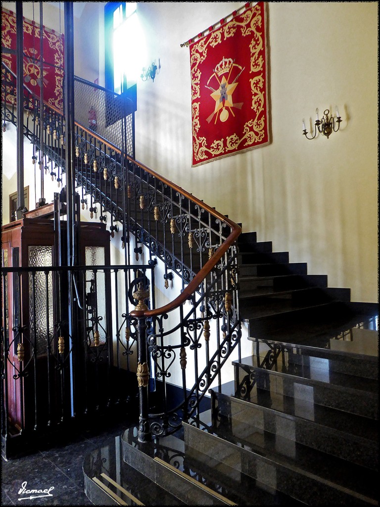 Foto: 171027-018 ACADEM GRAL MILITAR - Zaragoza (Aragón), España