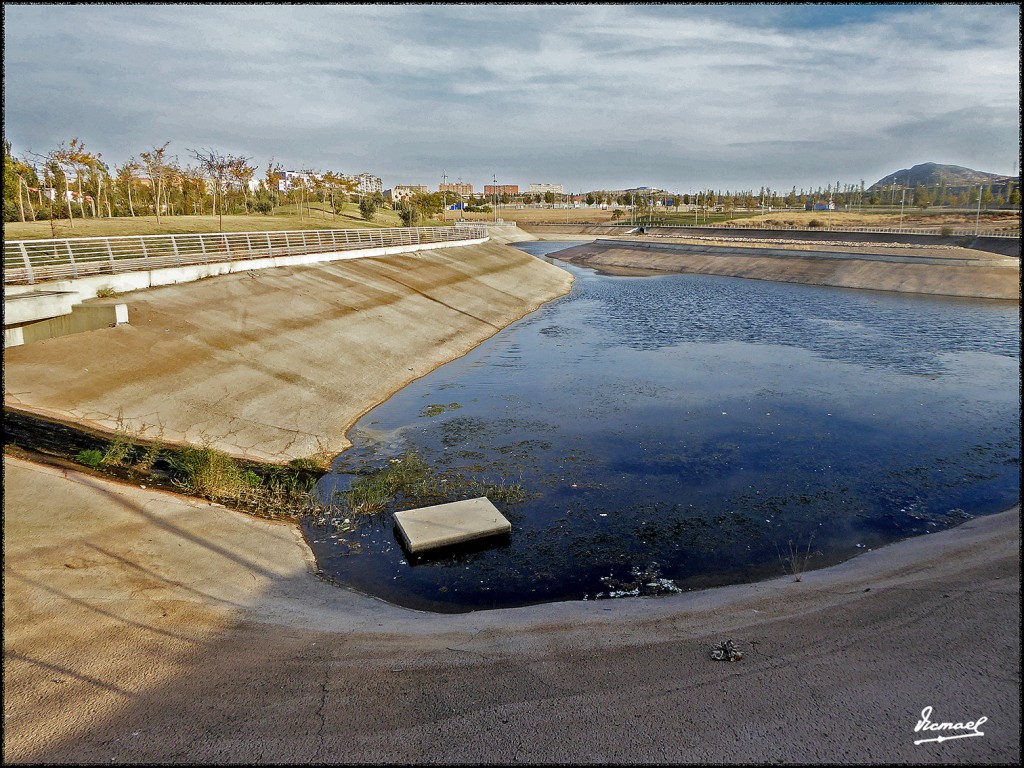 Foto: 171102-10 VALDESPARTERA - Zaragoza (Aragón), España