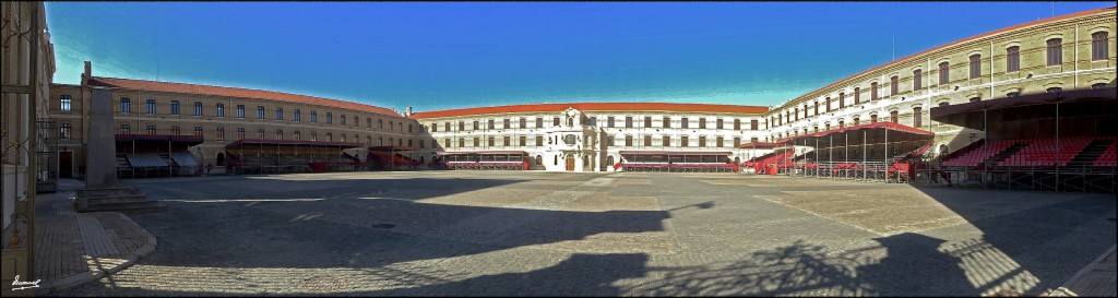 Foto: 171027-049 ACADEM GRAL MILITAR - Zaragoza (Aragón), España