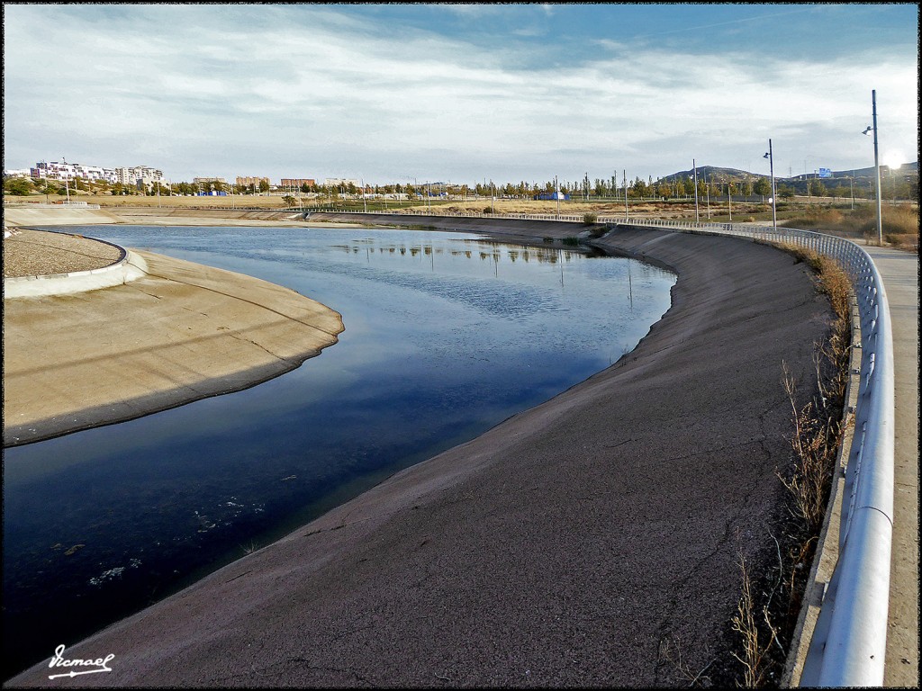 Foto: 171102-13 VALDESPARTERA - Zaragoza (Aragón), España