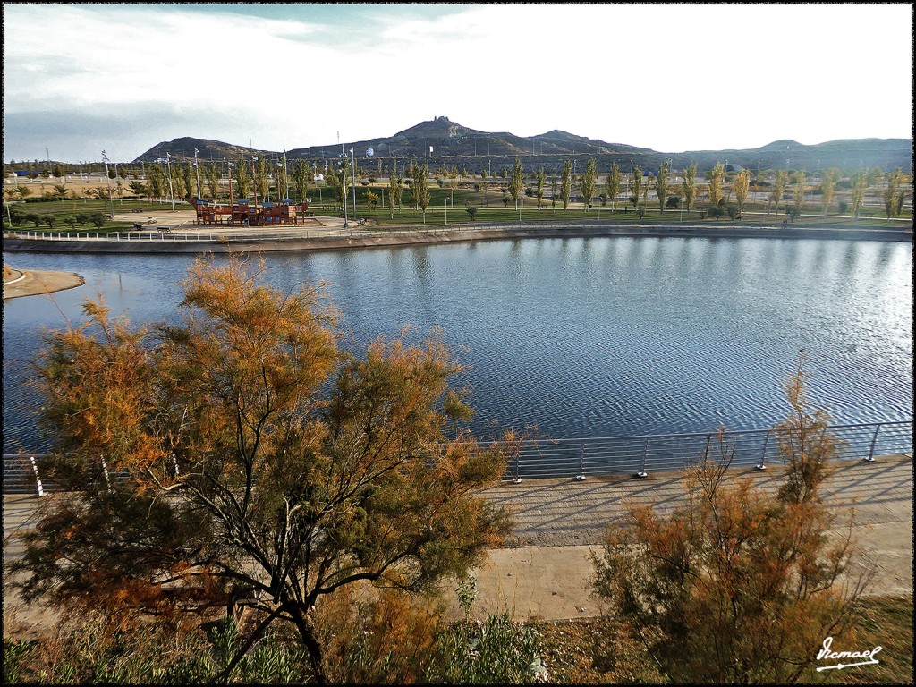 Foto: 171102-19VALDESPARTERA - Zaragoza (Aragón), España