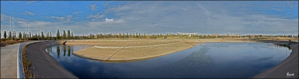 Foto: 171102-15 VALDESPARTERA - Zaragoza (Aragón), España