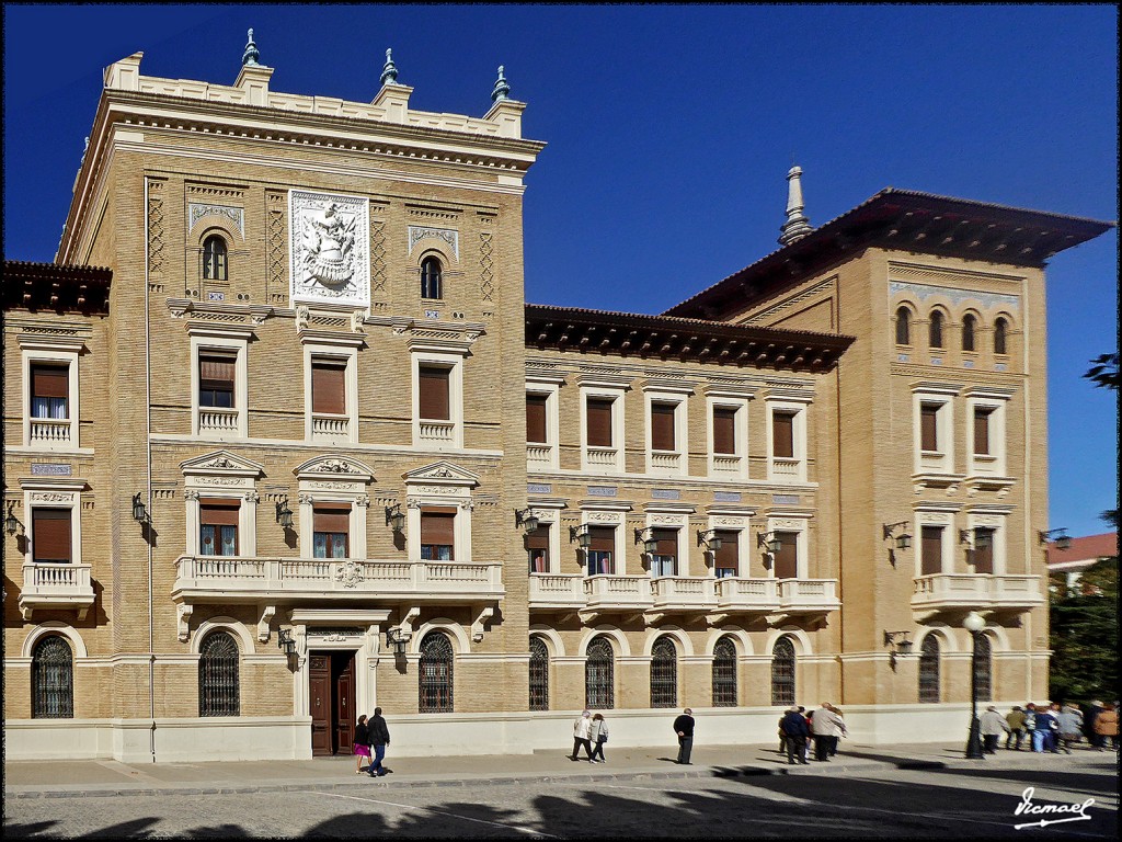 Foto: 171027-061 ACADEM GRAL MILITAR - Zaragoza (Aragón), España