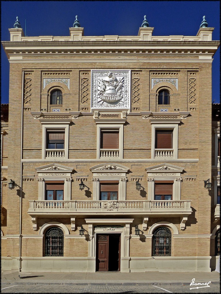 Foto: 171027-062 ACADEM GRAL MILITAR - Zaragoza (Aragón), España