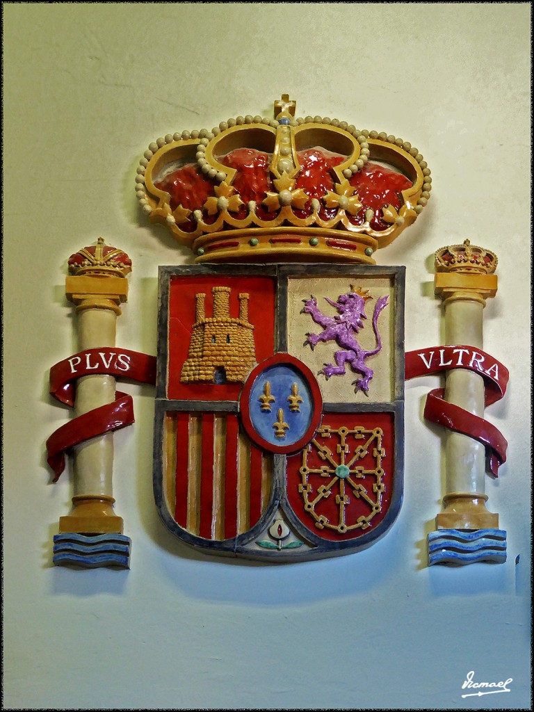 Foto: 171027-033 ACADEM GRAL MILITAR - Zaragoza (Aragón), España