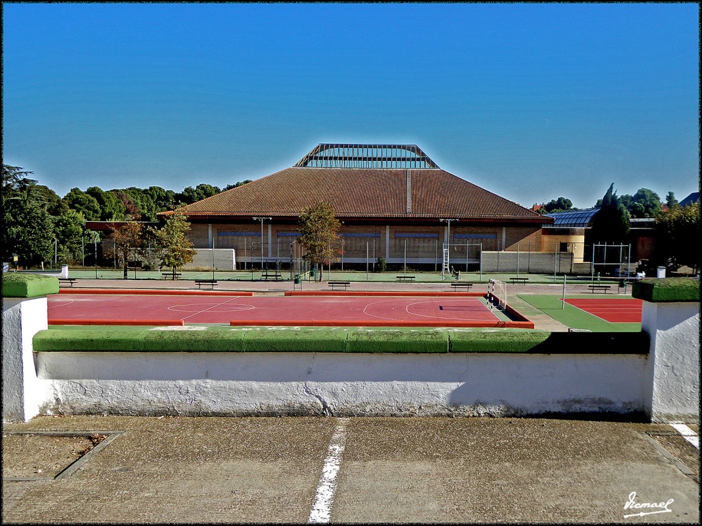 Foto: 171027-178 ACADEM GRAL MILITAR - Zaragoza (Aragón), España