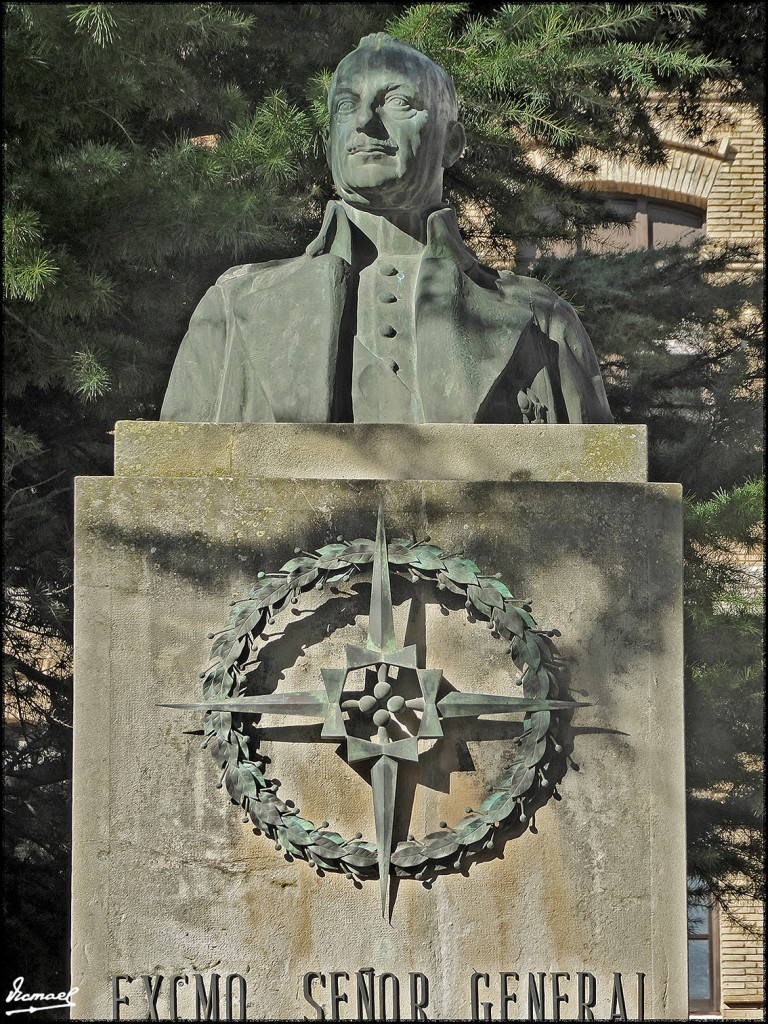 Foto: 171027-066 ACADEM GRAL MILITAR - Zaragoza (Aragón), España