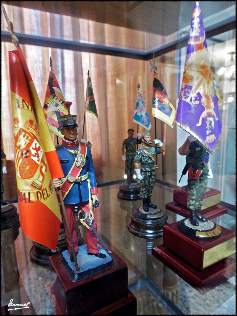 Foto: 171027-107 ACADEM GRAL MILITAR - Zaragoza (Aragón), España