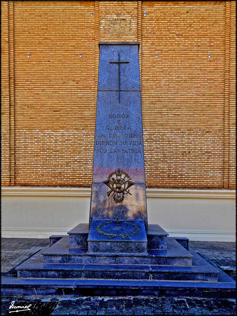 Foto: 171027-047 ACADEM GRAL MILITAR - Zaragoza (Aragón), España