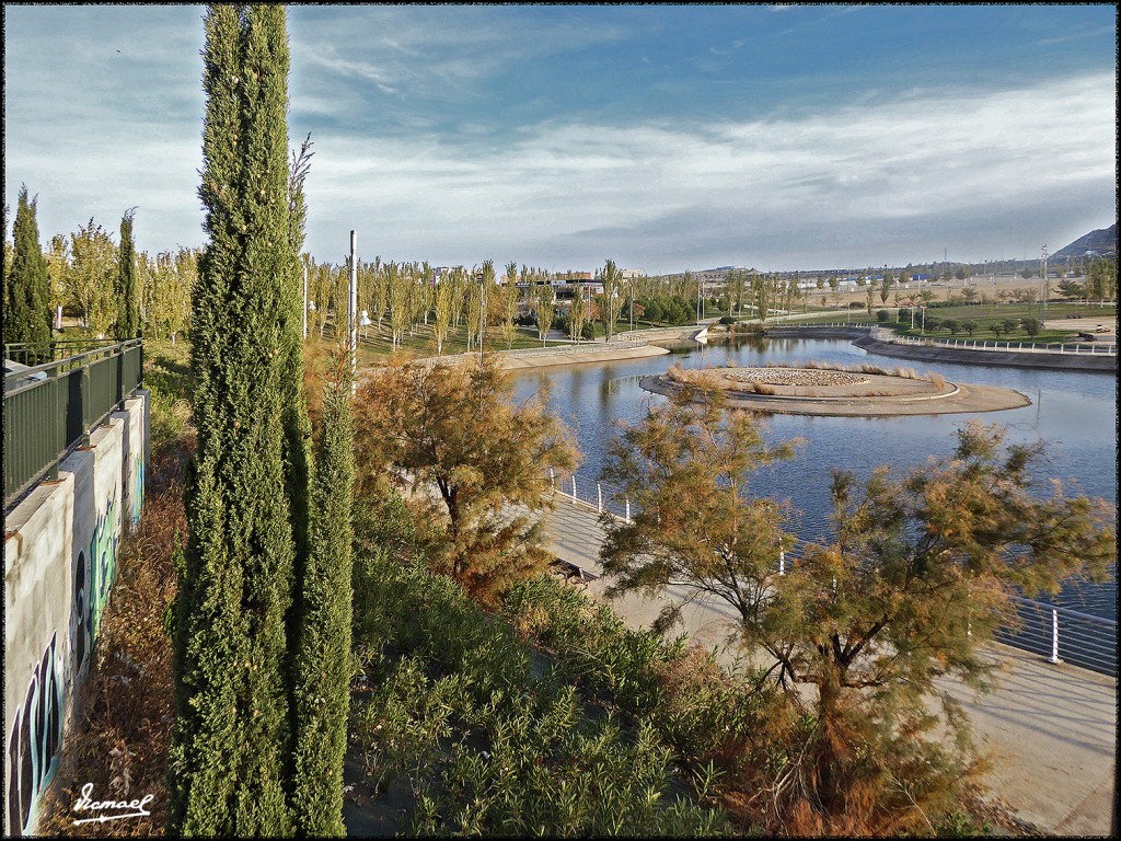 Foto: 171102-18 VALDESPARTERA - Zaragoza (Aragón), España