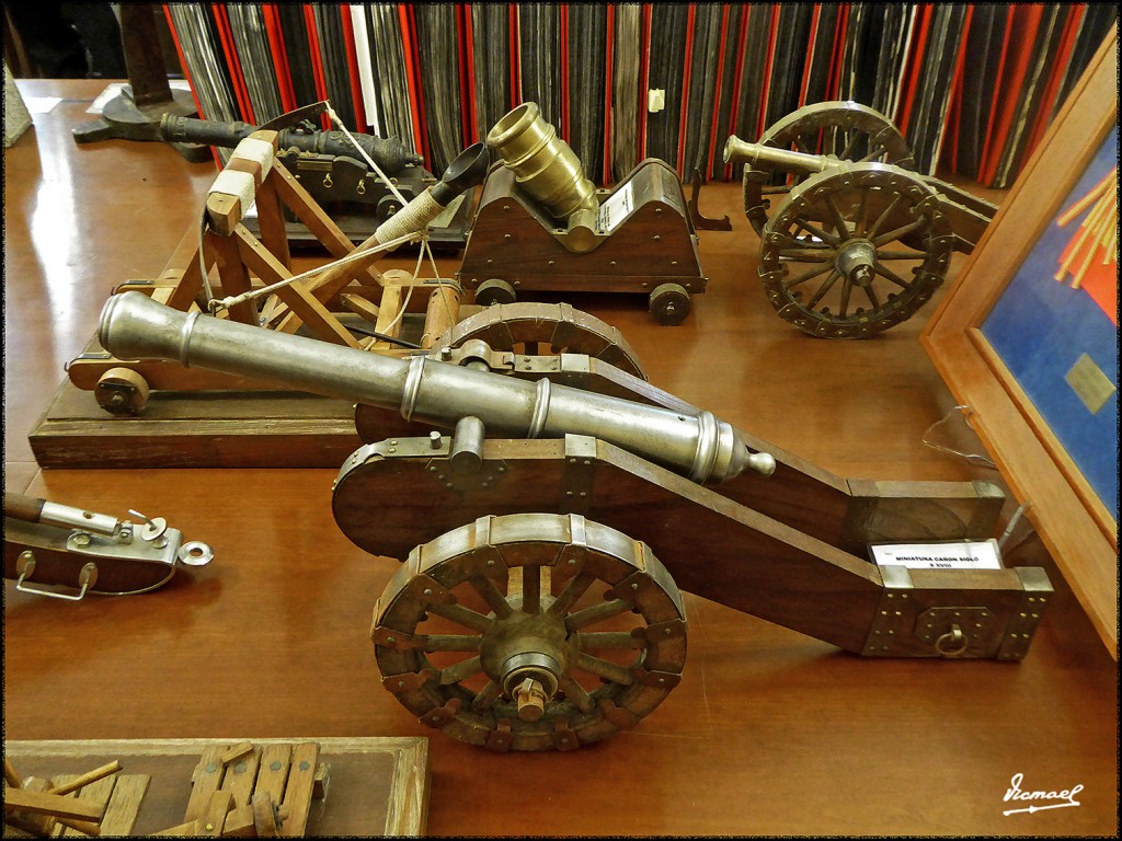 Foto: 171027-125 ACADEM GRAL MILITAR - Zaragoza (Aragón), España