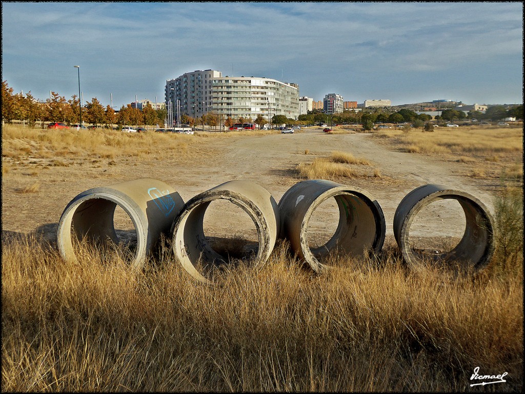 Foto: 171102-20 VALDESPARTERA - Zaragoza (Aragón), España