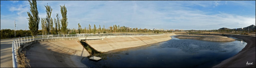 Foto: 171102-11 VALDESPARTERA - Zaragoza (Aragón), España