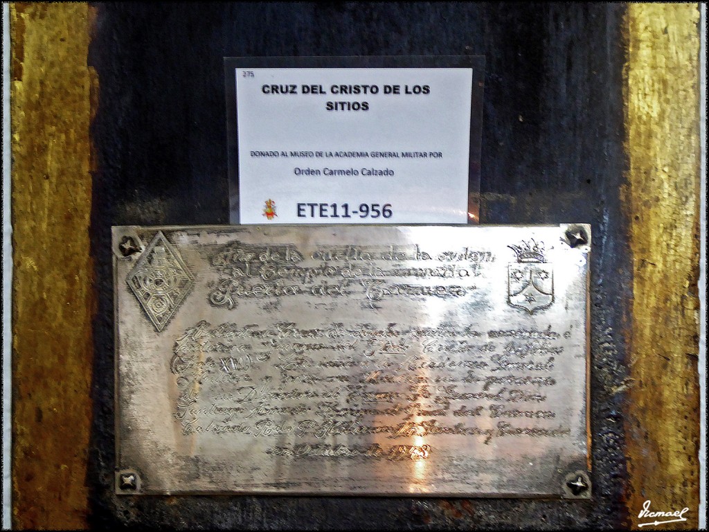 Foto: 171027-138 ACADEM GRAL MILITAR - Zaragoza (Aragón), España