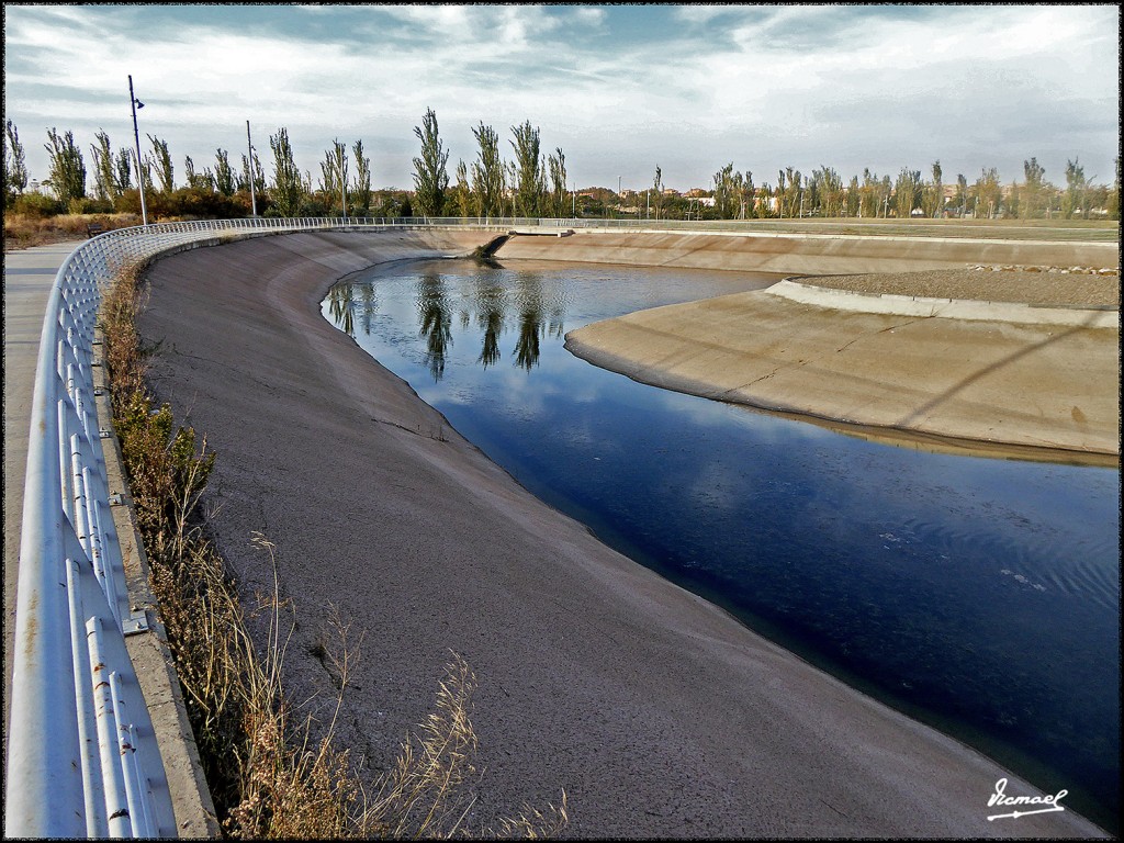 Foto: 171102-14 VALDESPARTERA - Zaragoza (Aragón), España