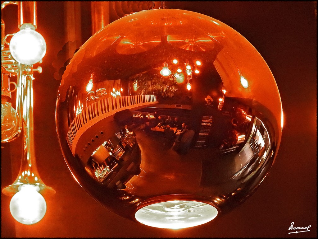 Foto: 171105-01 CAFETERIA SINATRA - Zaragoza (Aragón), España