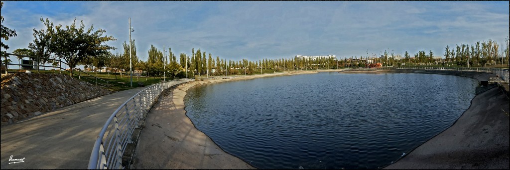 Foto: 171102-06 VALDESPARTERA - Zaragoza (Aragón), España