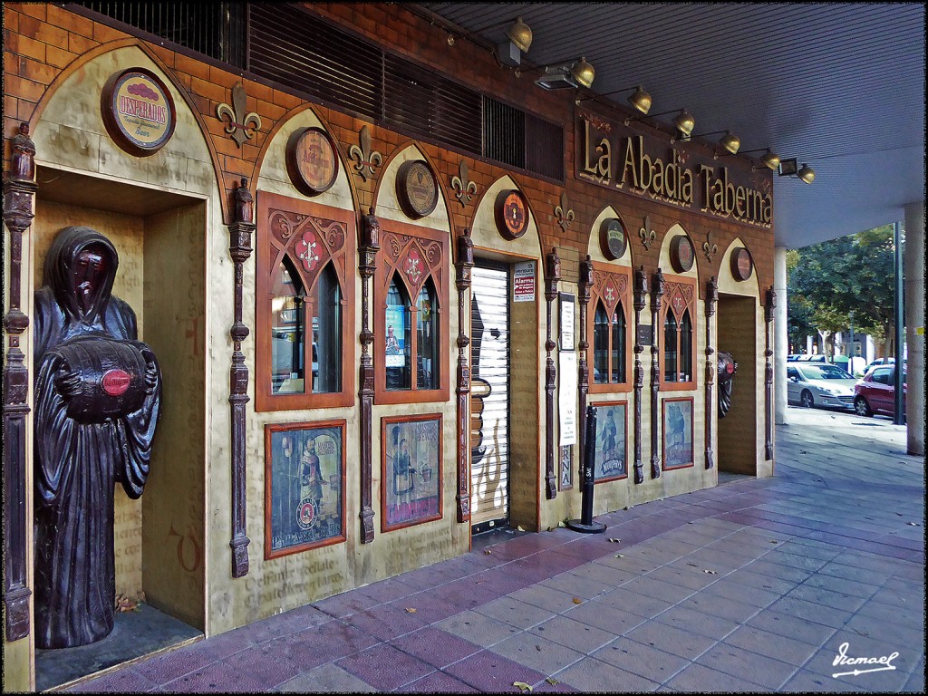 Foto: 171106-23 ZGZA.  PARQUES GOYA - Zaragoza (Aragón), España