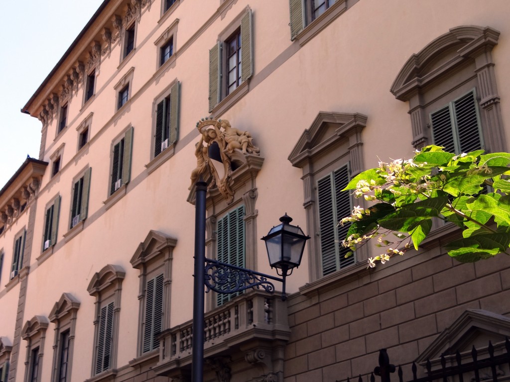 Foto: Palazzo Di Gino Capponi - Firenze (Tuscany), Italia