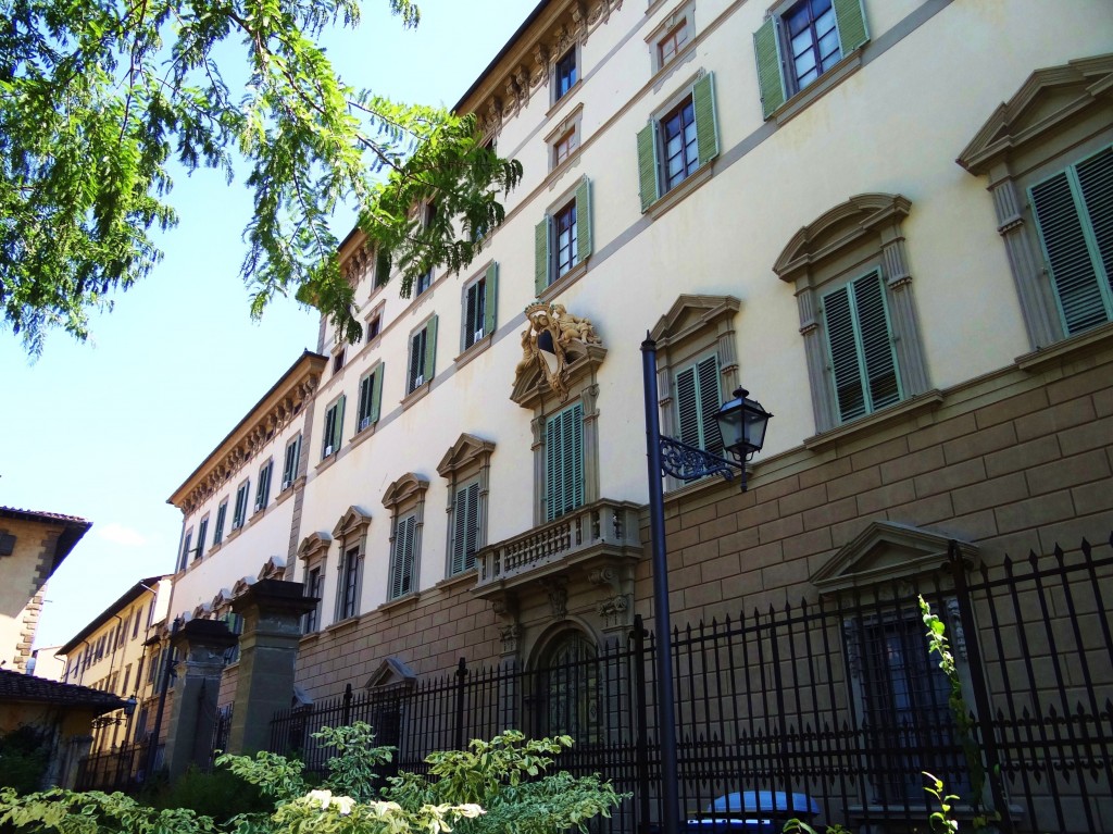 Foto: Palazzo Di Gino Capponi - Firenze (Tuscany), Italia
