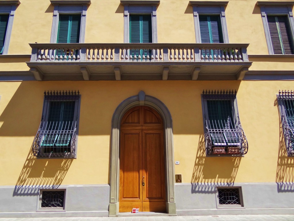 Foto: Via Pier Antonio Micheli - Firenze (Tuscany), Italia