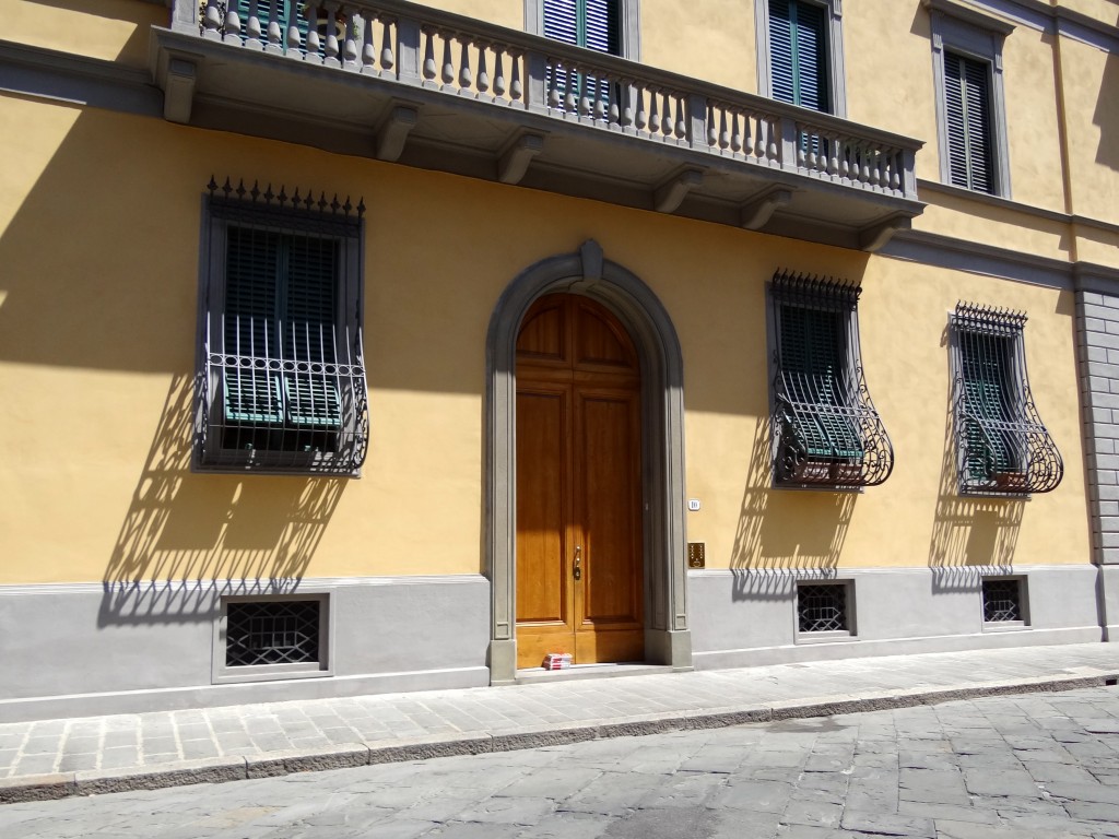 Foto: Via Pier Antonio Micheli - Firenze (Tuscany), Italia