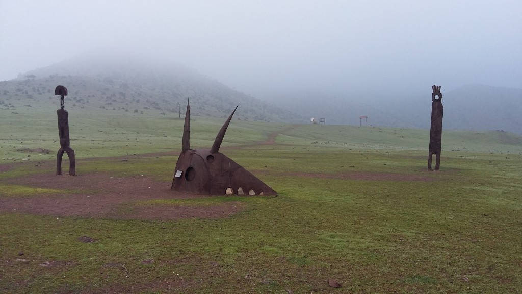 Foto: Parque Las Carretas - Putaendo (Valparaíso), Chile