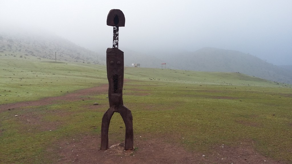 Foto: Parque Las Carretas - Putaendo (Valparaíso), Chile