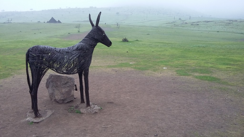 Foto: Parque Las Carretas - Putaendo (Valparaíso), Chile