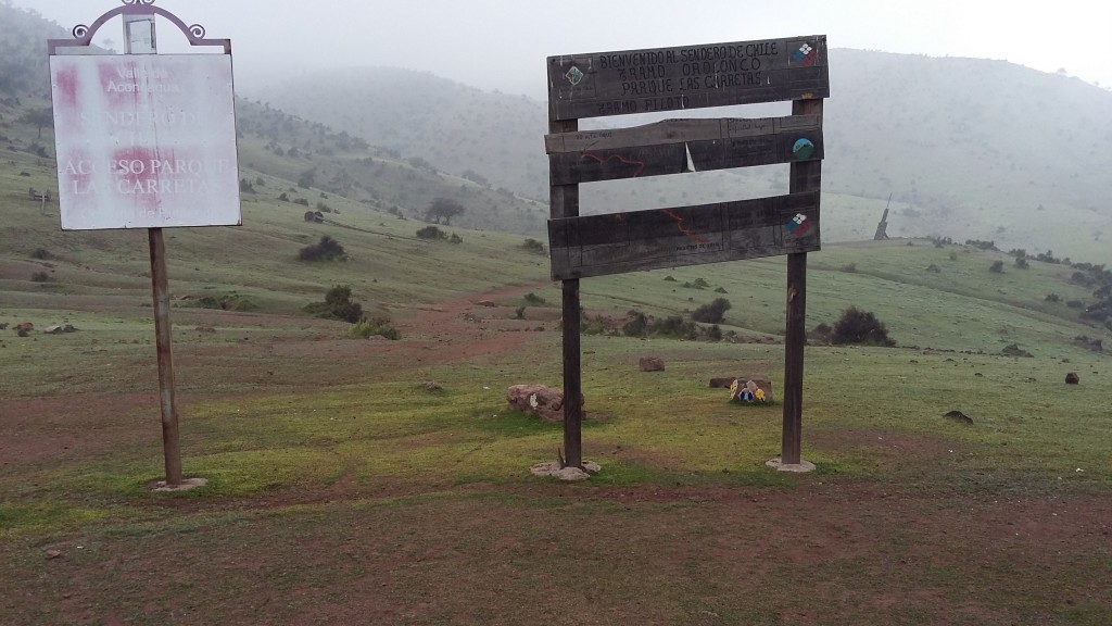 Foto: Parque Las Carretas - Putaendo (Valparaíso), Chile