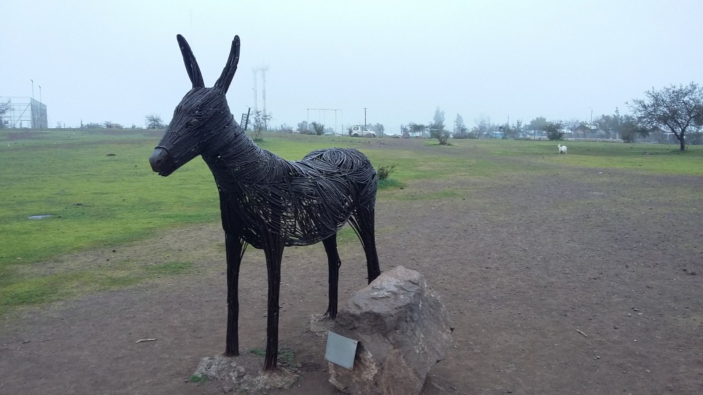 Foto: Parque Las Carretas - Putaendo (Valparaíso), Chile
