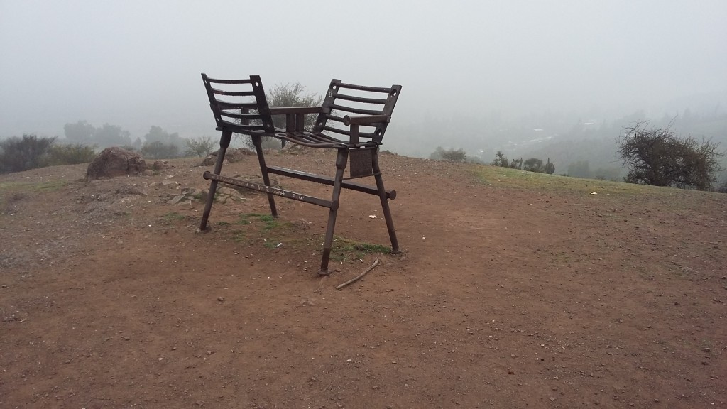 Foto: Parque Las Carretas - Putaendo (Valparaíso), Chile
