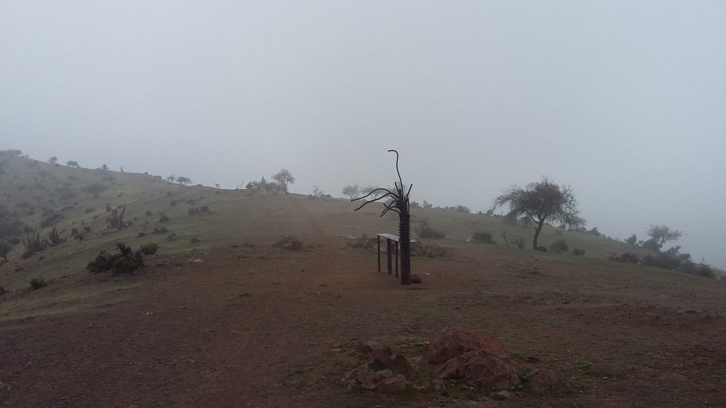 Foto: Parque Las Carretas - Putaendo (Valparaíso), Chile